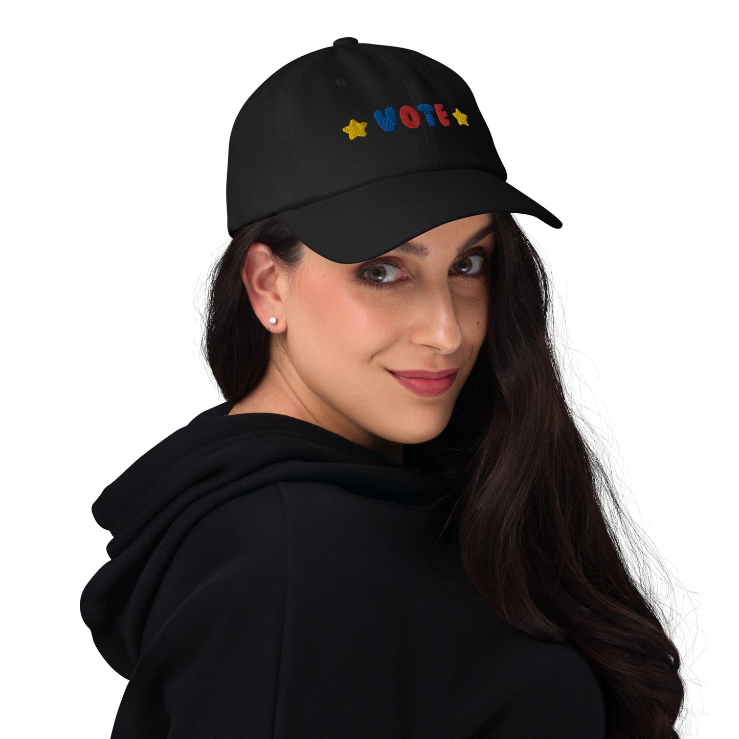 Vote dad hat
