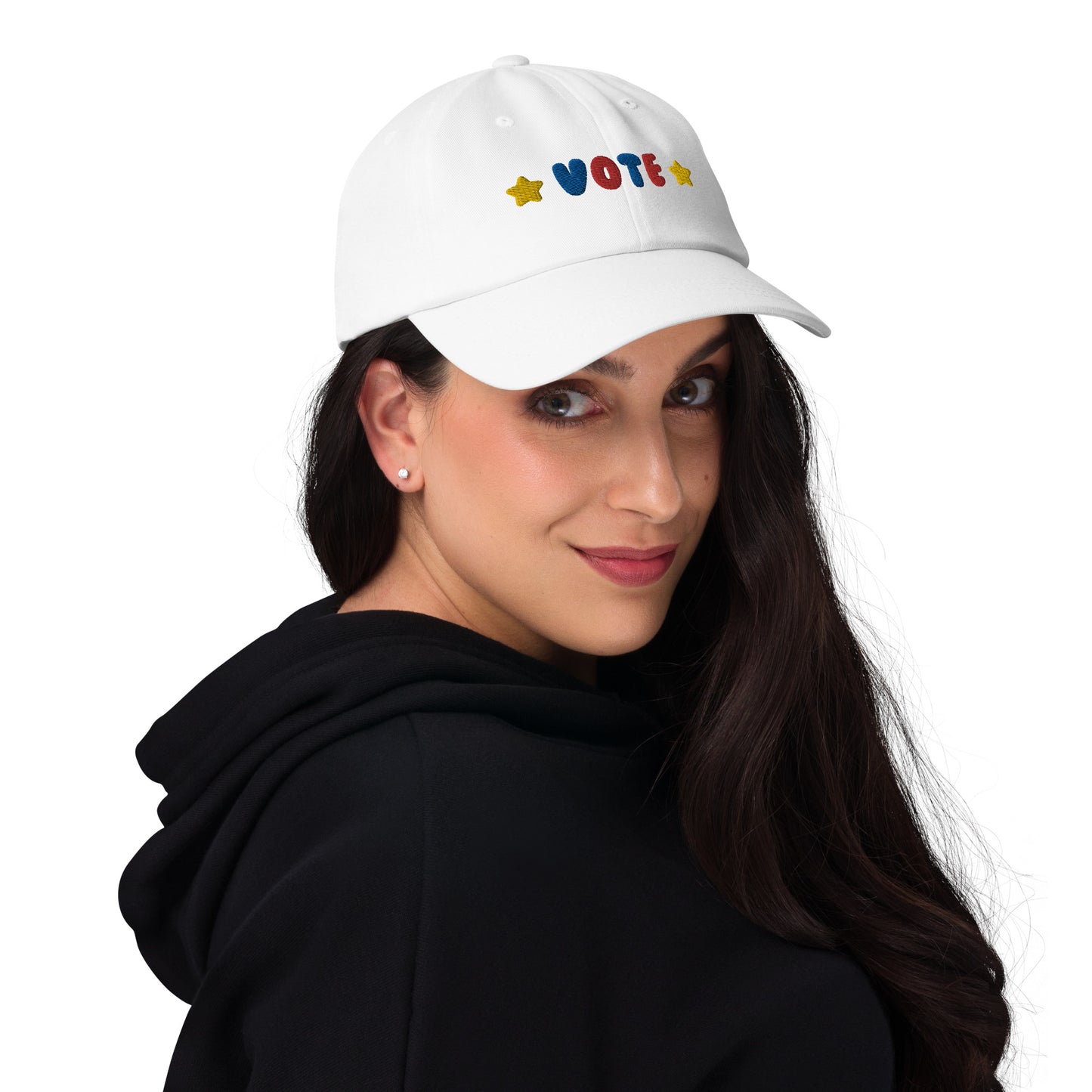 Vote dad hat