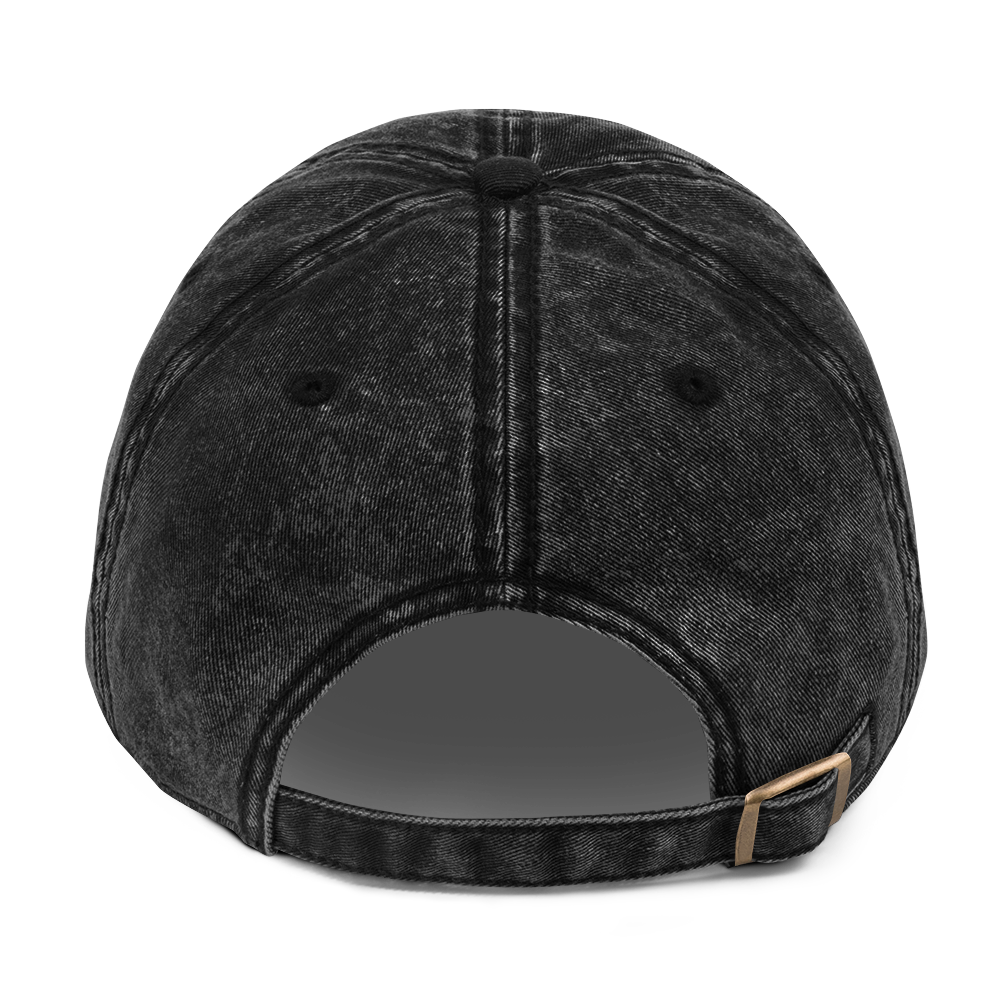 Just Breathe dad hat