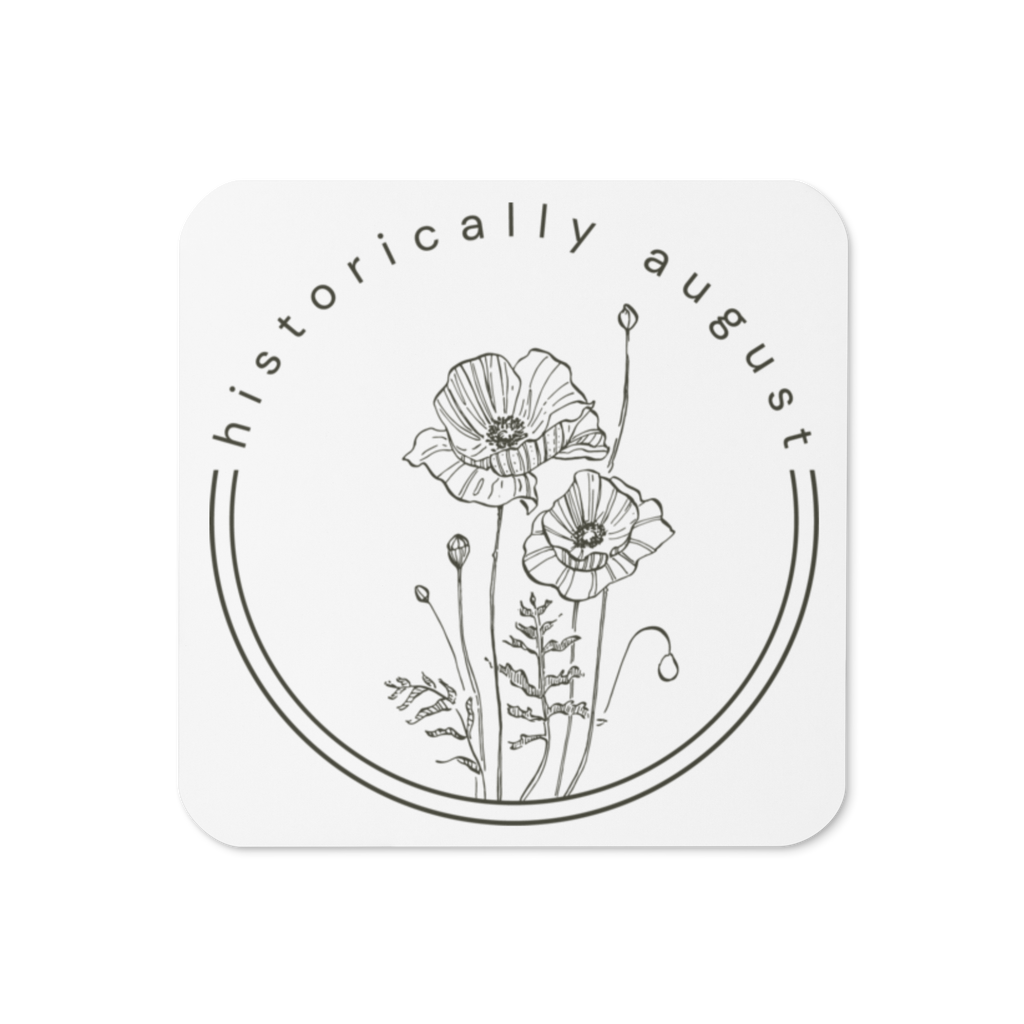 Historically August coaster