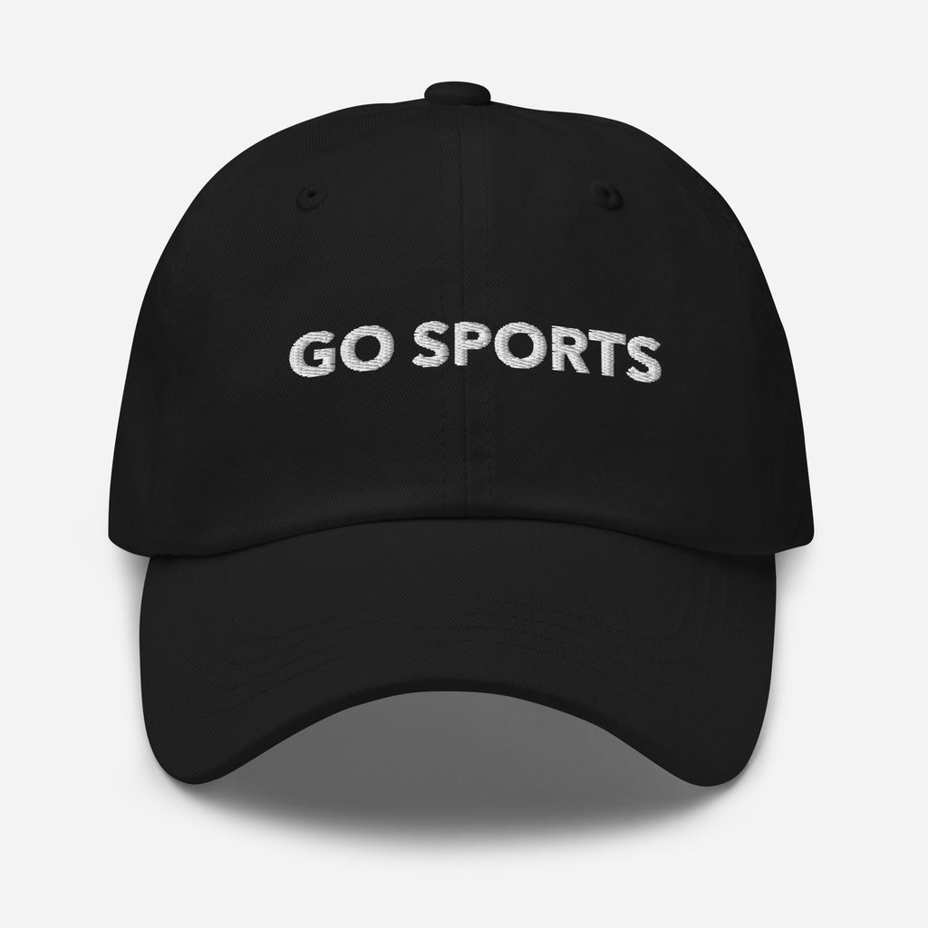 Go Sports dad hat