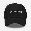 Go Sports dad hat