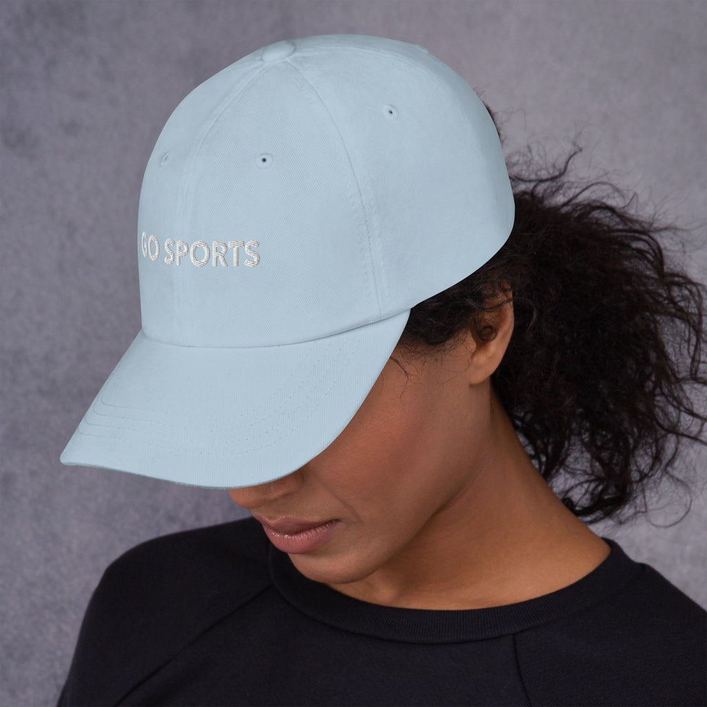 Go Sports dad hat