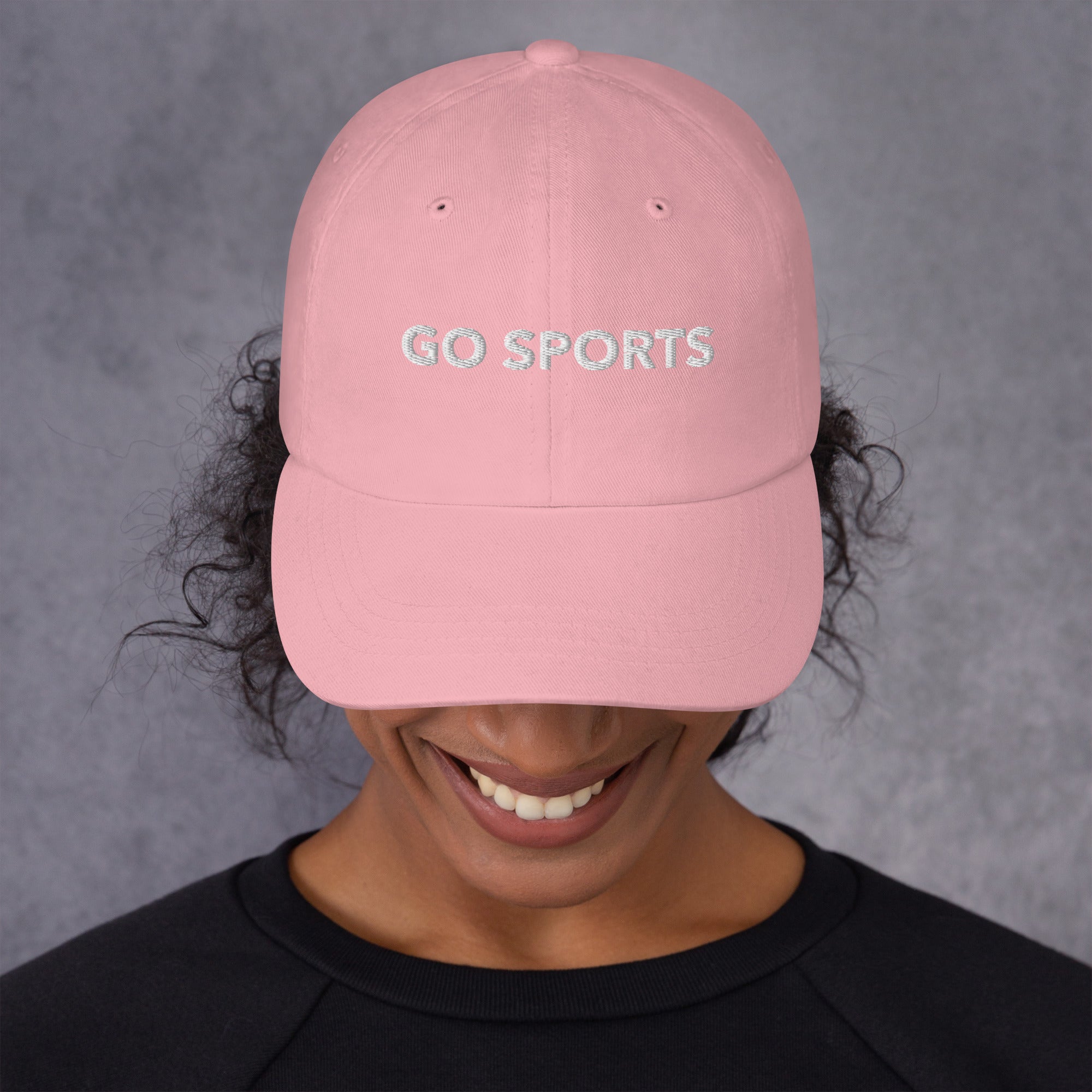 Go Sports dad hat