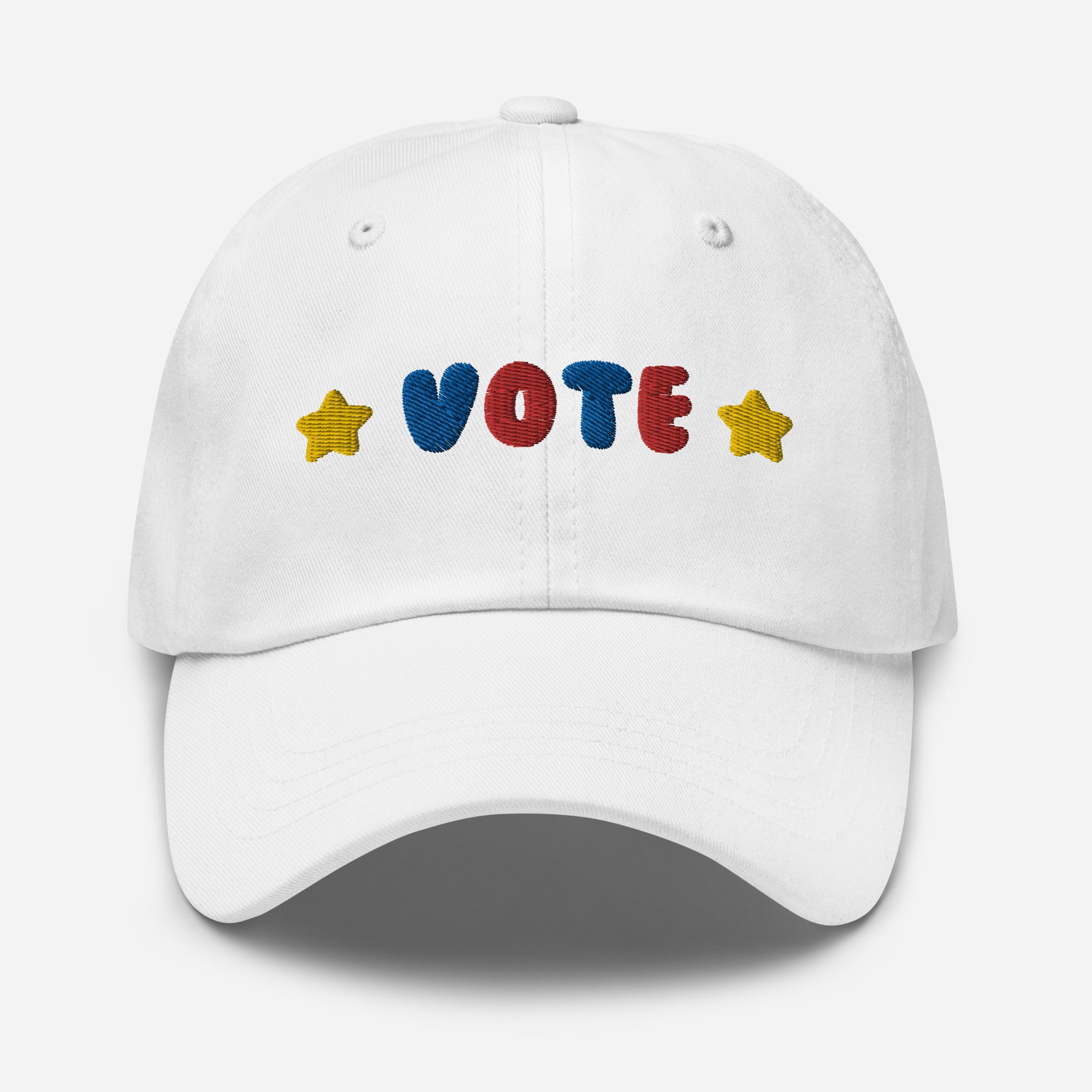 Vote dad hat
