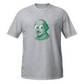 Shakespeare's Googly Eyes tee