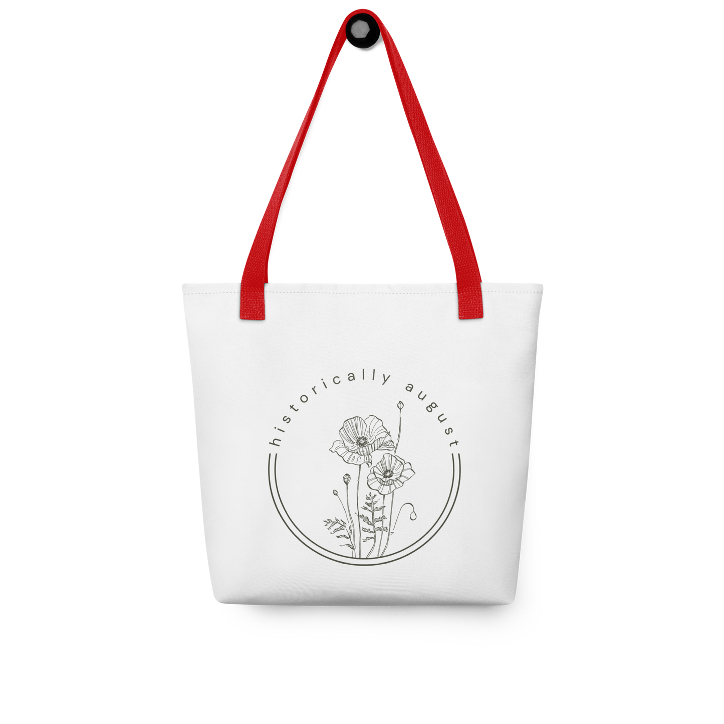 Historically August tote