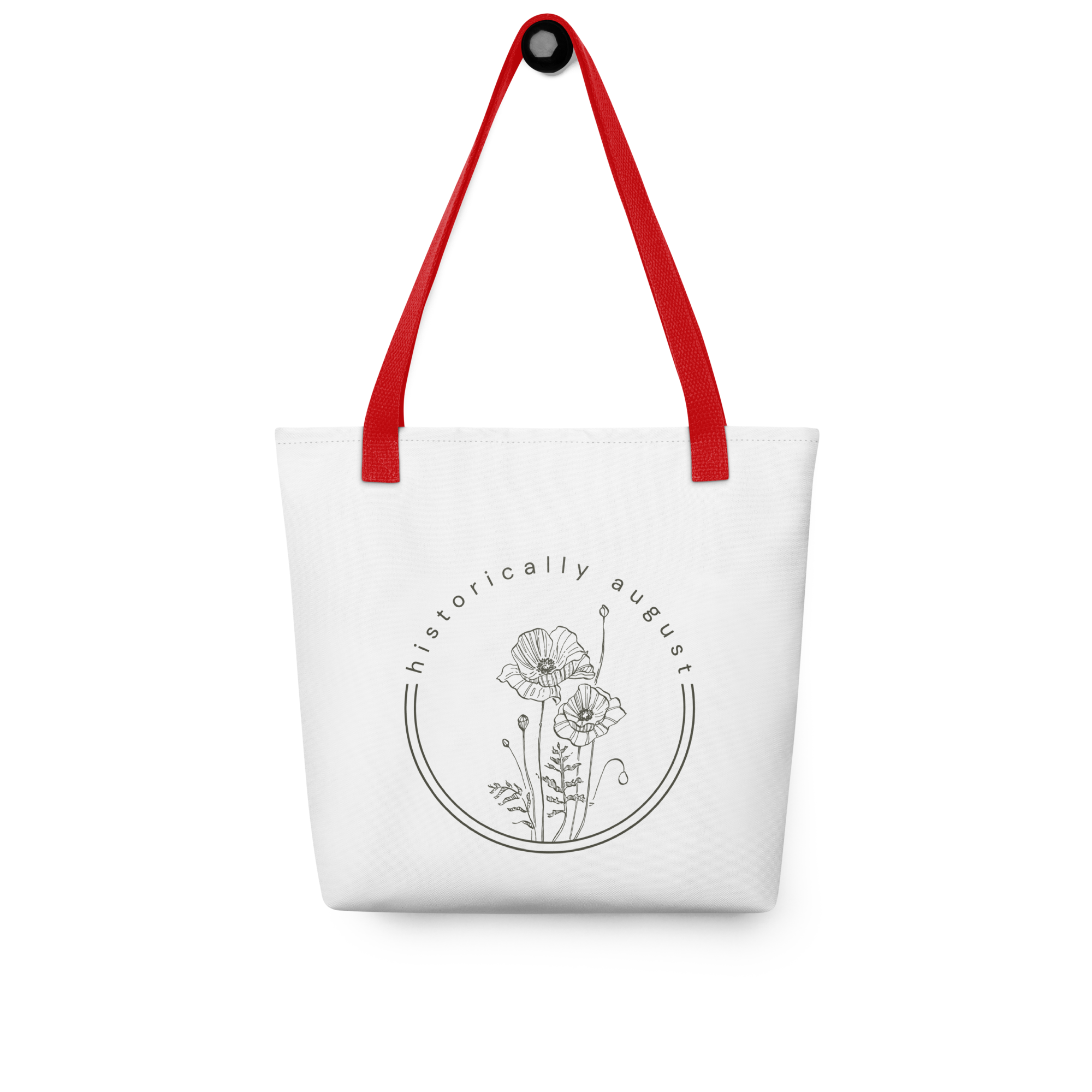 Historically August tote