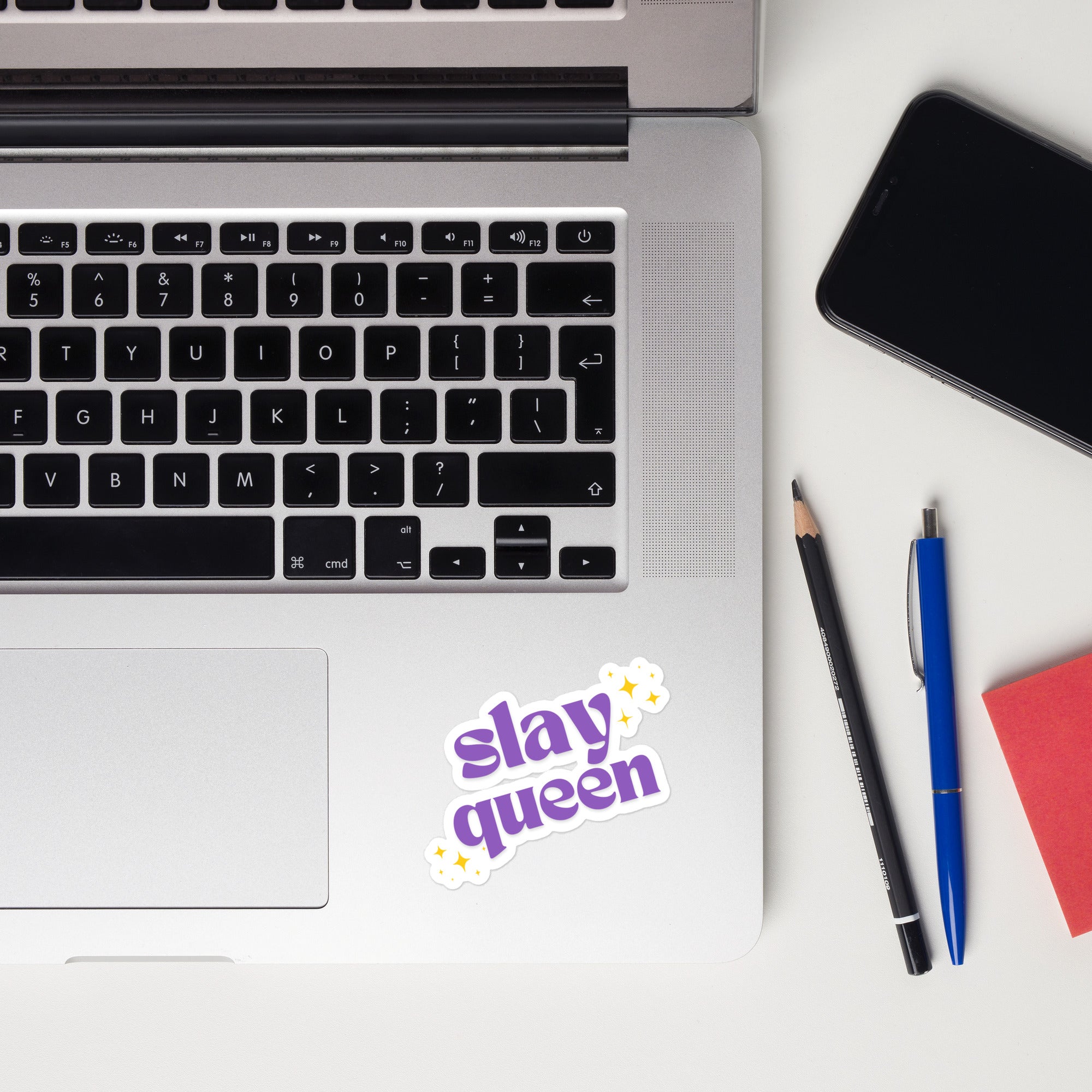 Slay Queen sticker