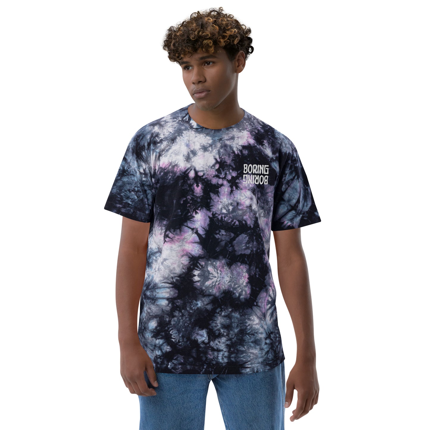 BORING BORING tee