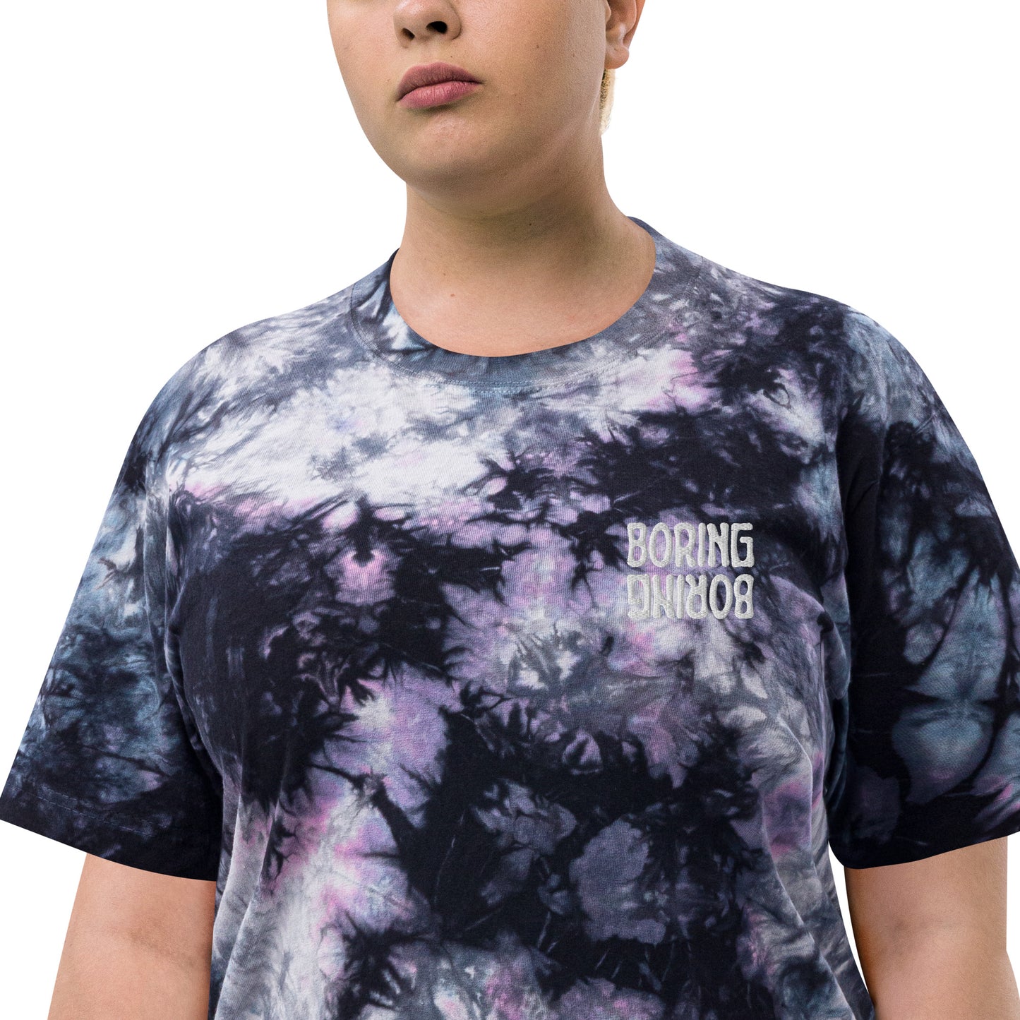 BORING BORING tee