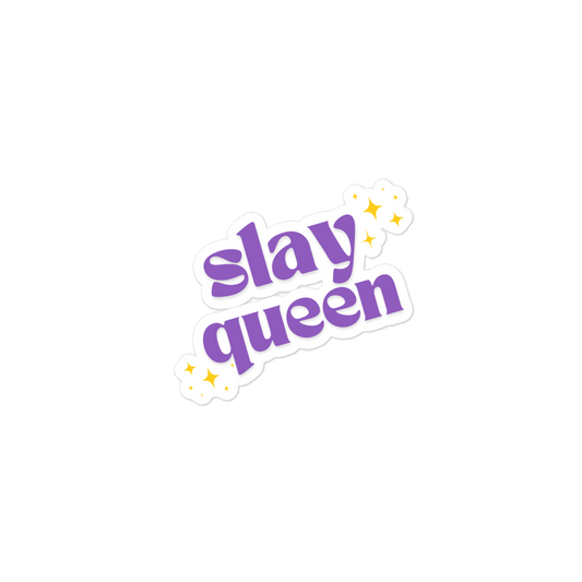 Slay Queen sticker