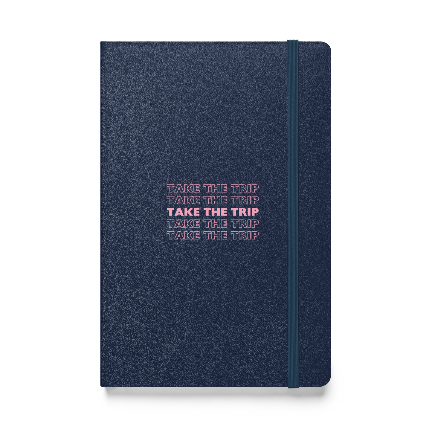 Take The Trip notebook