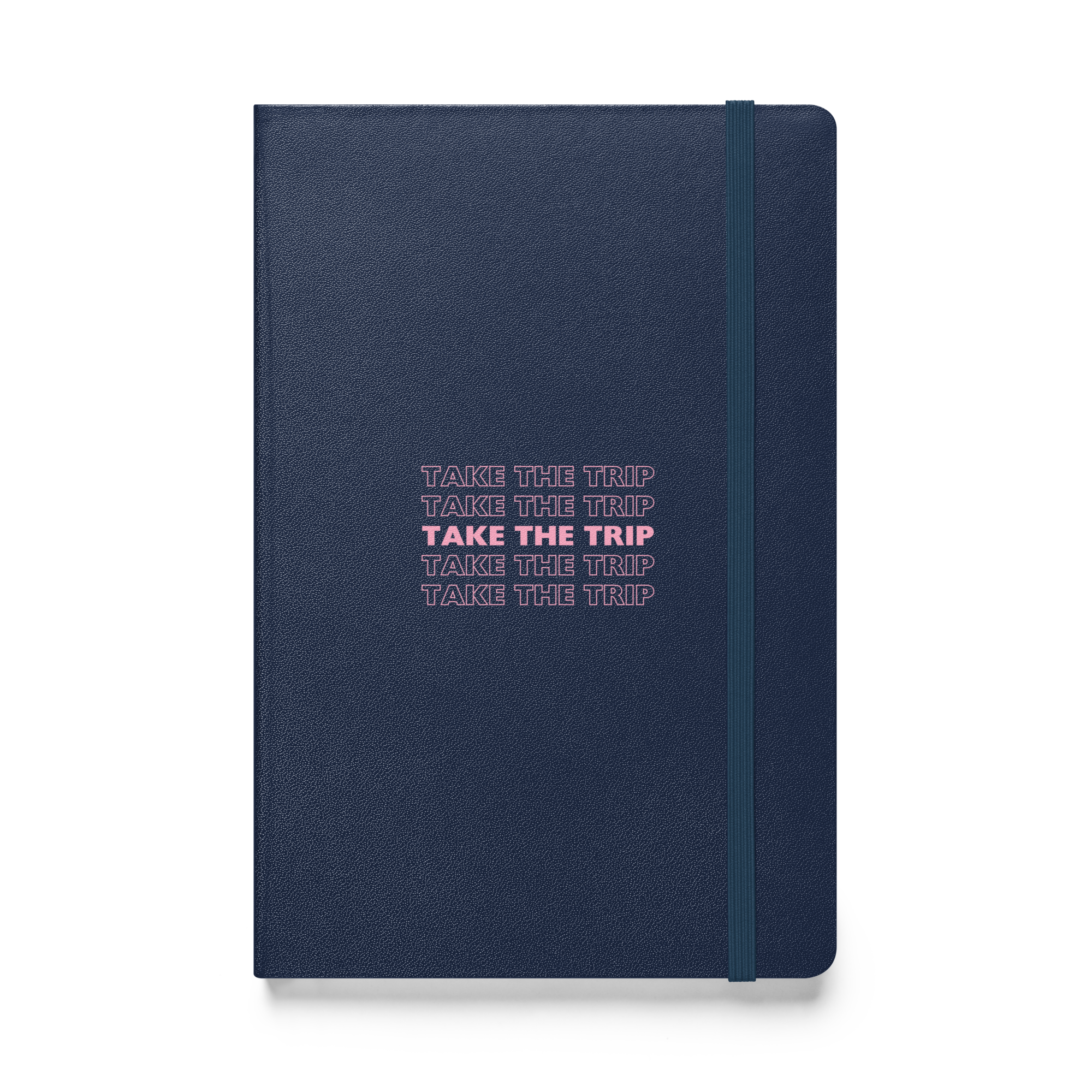 Take The Trip notebook