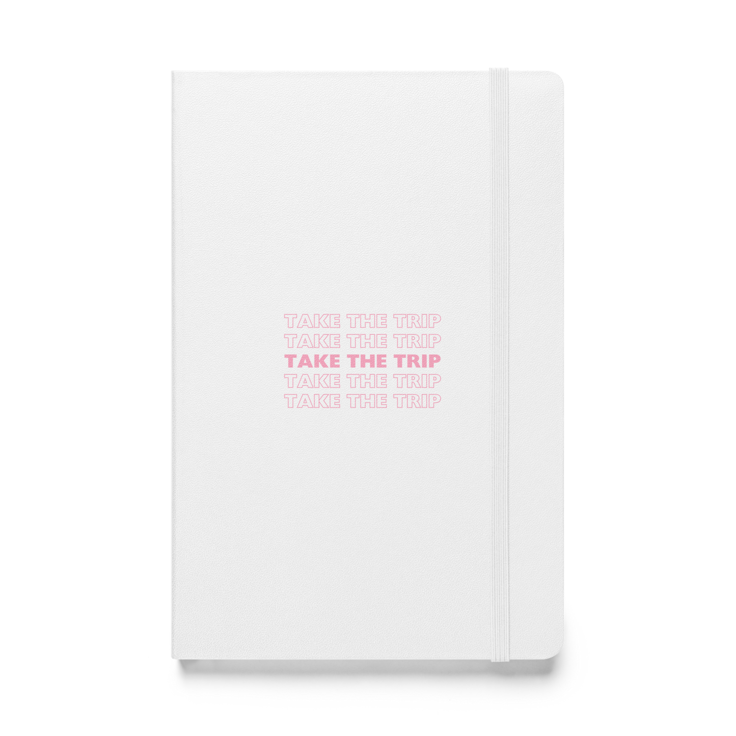 Take The Trip notebook