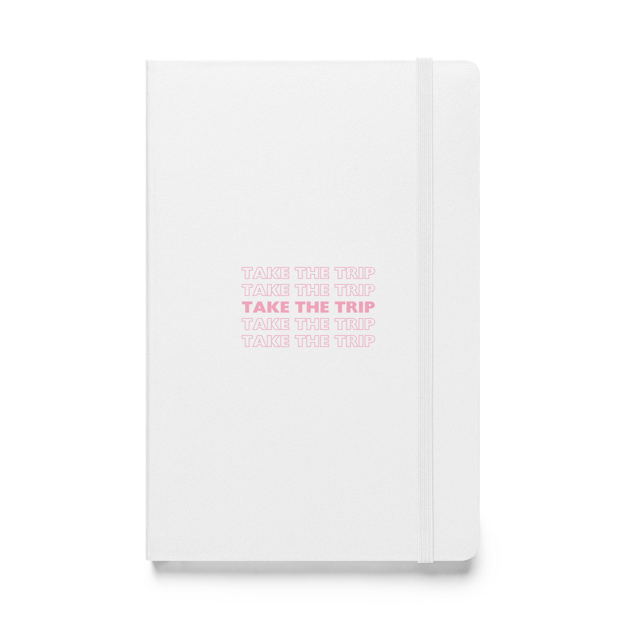 Take The Trip notebook