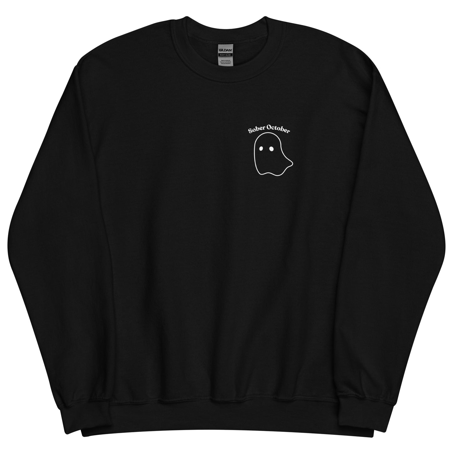 Sober October sweatshirt