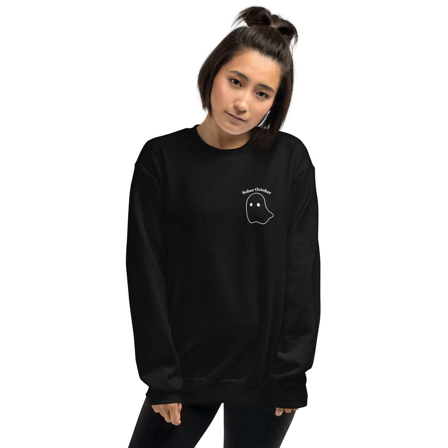 Sober October sweatshirt