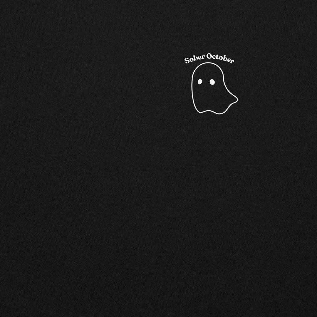 Sober October sweatshirt