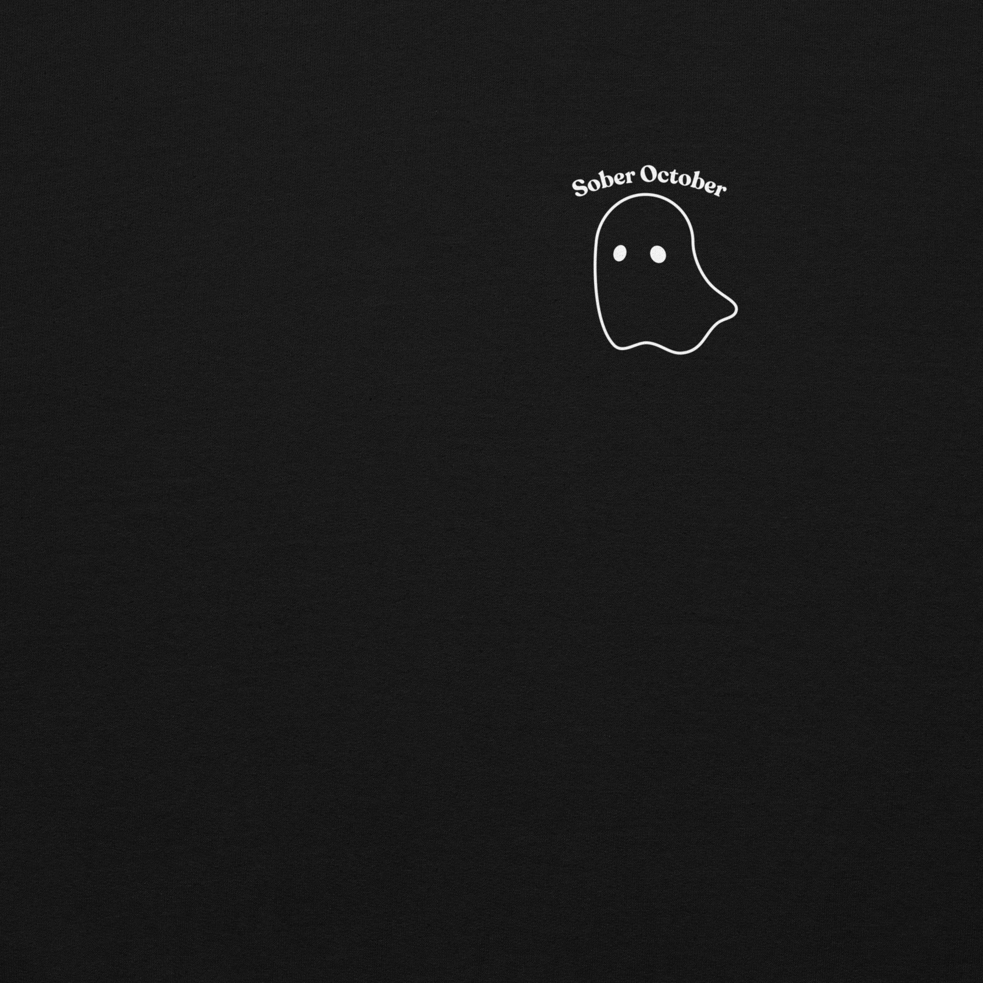 Sober October sweatshirt