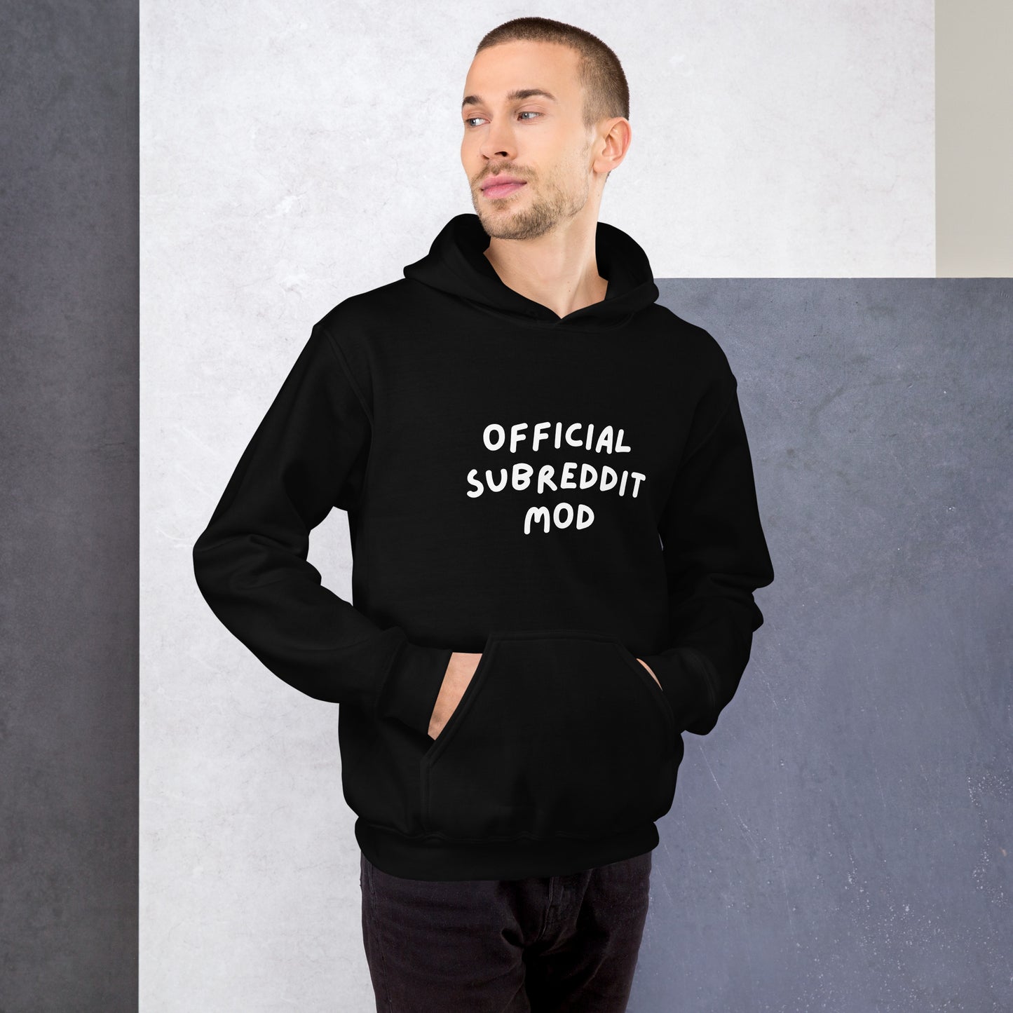 Official Subreddit Mod hoodie