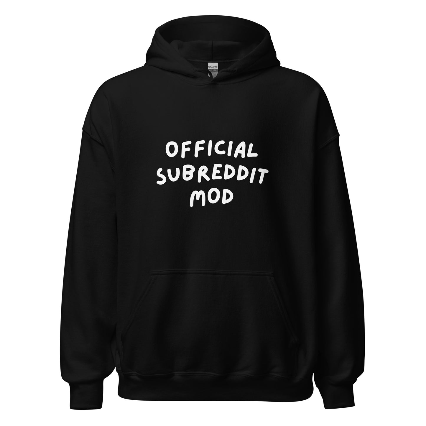 Official Subreddit Mod hoodie